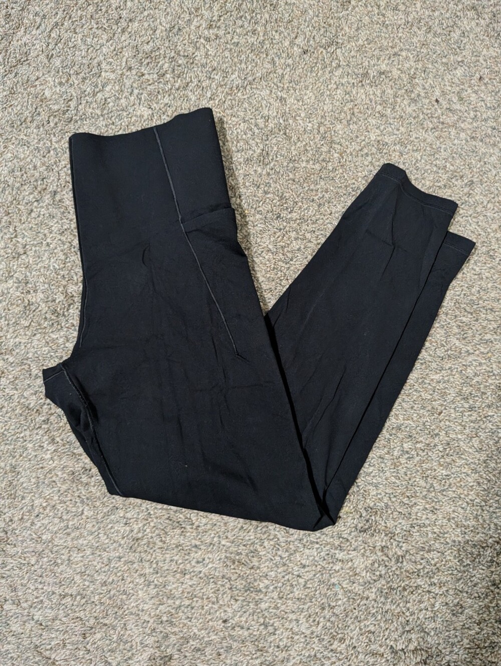 Offline By Aerie Black Leggings